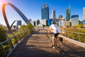 Micromobility Conference Program - Making it Right Perth